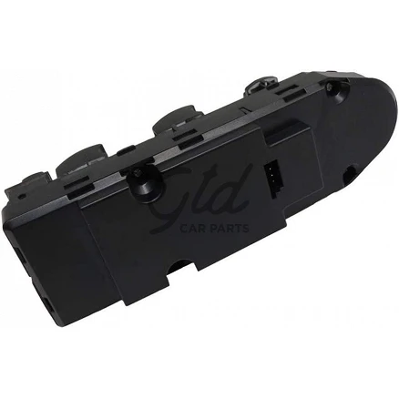 Interruptor de Vidros Condutor BMW X3 E83 2004-2010 S/Esp. Rebatível