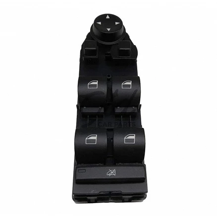 Interruptor de Vidros Condutor BMW X3 E83 2004-2010 C/Esp. Rebatível