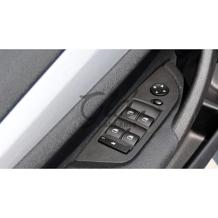 Interruptor Vidros Condutor S/Esp. Rebatível BMW X1 E84 2010-2015