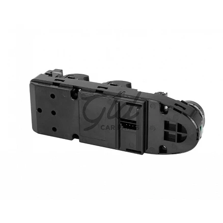 Interruptor Vidros Condutor C/Esp Rebatível BMW Série 5 E60 E61 2003-2010 Versão 2