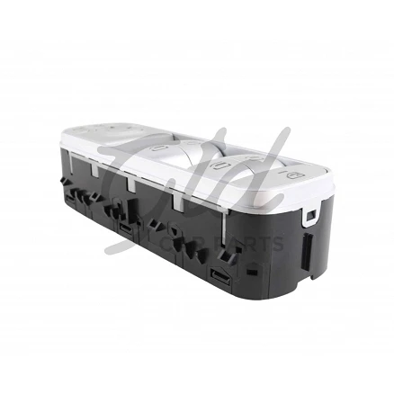 Interruptor Vidros Frontal Esquerdo Condutor Mercedes-Benz Classe GLE GLS G W167 W463