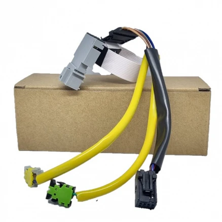 KIT REPARAÇÃO  Flat Cable  Clock Spring Fita de Airbag  Fiat Punto Grande Punto